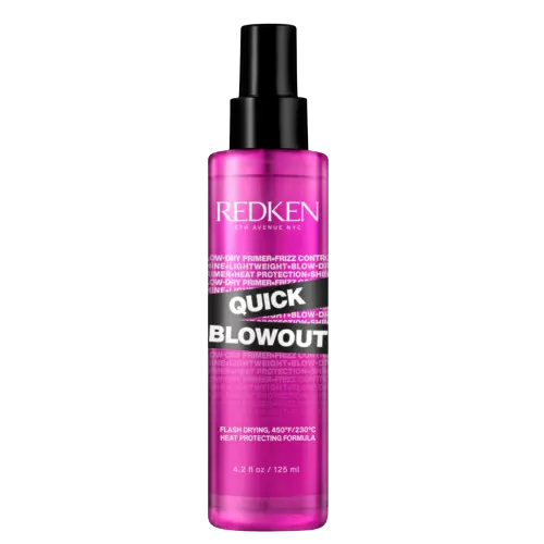 Redken Quick Blowout Lightweight Blow Dry Primer 125ml