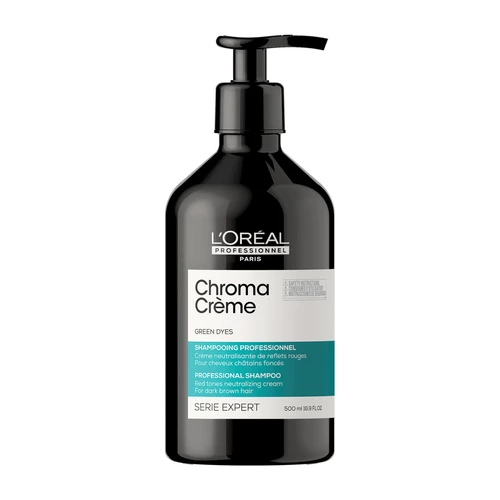 L'Oréal Professionnel SE Chroma Creme Matte Shampoo 500ml