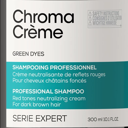 L'Oréal Professionnel SE Chroma Creme Matte Shampoo 300ml