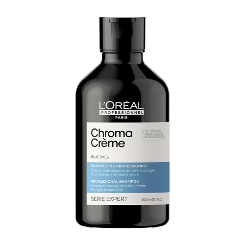 L'Oréal Professionnel SE Chroma Creme Ash Shampoo 300ml