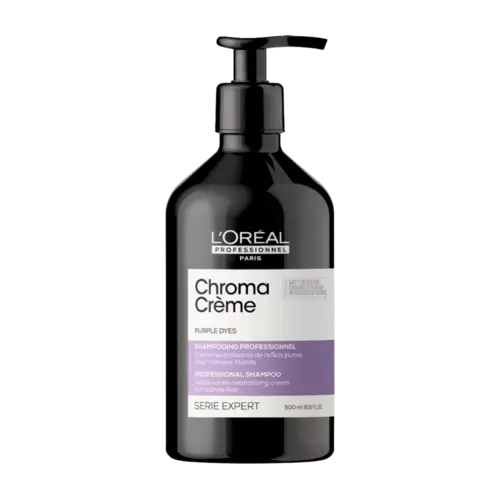 L'Oréal Professionnel SE Chroma Creme Purple Shampoo 500ml