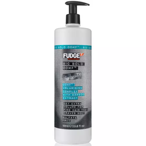 Fudge Big Bold OOMF Shampoo 1000ml