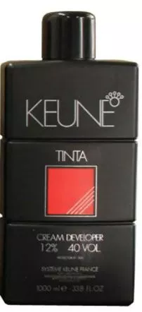 Keune Tinta Color Developer 1000ml 40VOL - 12%