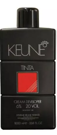 Keune Tinta Color Developer 1000ml 20VOL - 6%