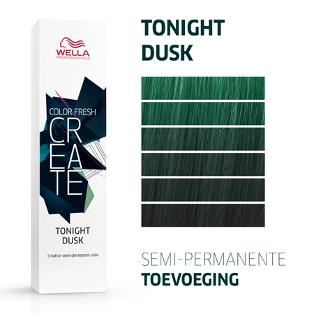 Wella Professionals Color Fresh Create 60ml Tonight Dusk