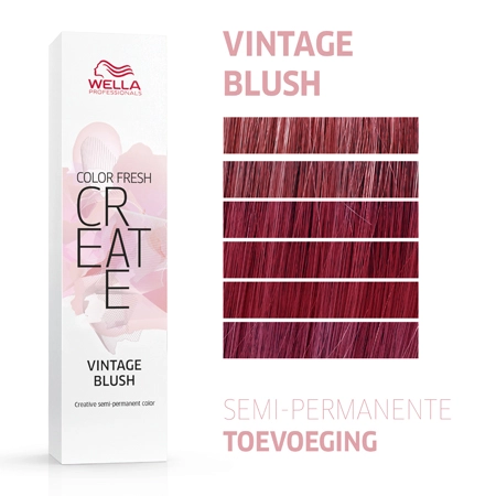 Wella Professionals Color Fresh Create 60ml Vintage Blush