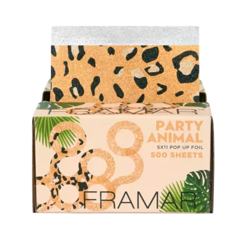 Framar Pop-Up Foil Party Animal