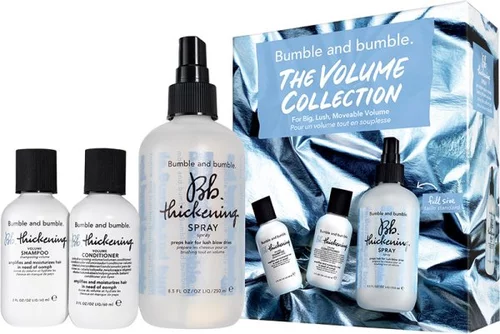 Bumble and Bumble The Volume Collection set