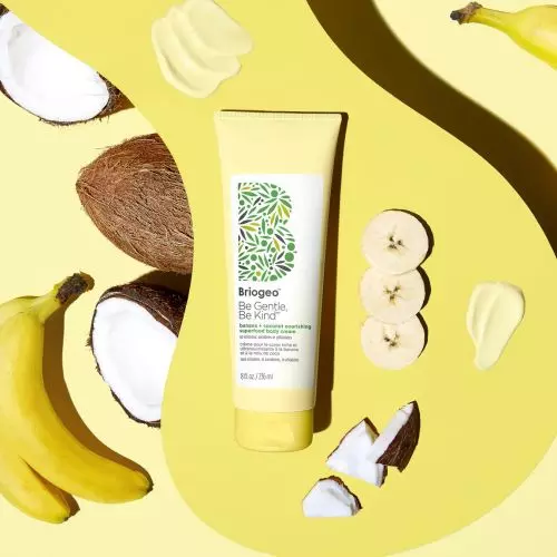 Briogeo Be Gentle, Be Kind™ Banana + Coconut Nourishing Superfood Body Cream 236ml