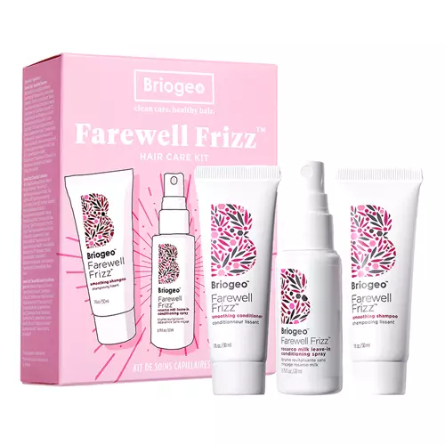 Briogeo Farewell Frizz™ Smooth + Shine Hair Care Minis