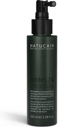 Natucain MKMS24 Hair Activator Growth Serum 200ml