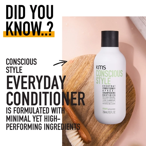 KMS ConsciousStyle Everyday Conditioner 750ml