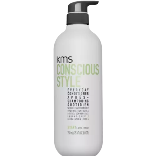 KMS ConsciousStyle Everyday Conditioner 750ml
