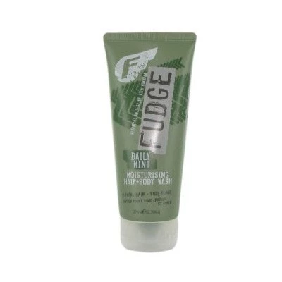Fudge Daily Mint Hair & Body Wash 350ml
