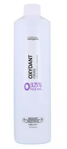 L'Oréal Professionnel Oxydant Creme 1000ml 3,75%