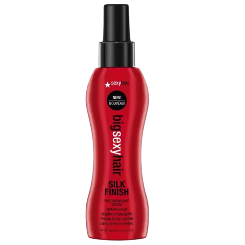 Sexy Hair Big Silk Finish Featherweight Elixir 150ml