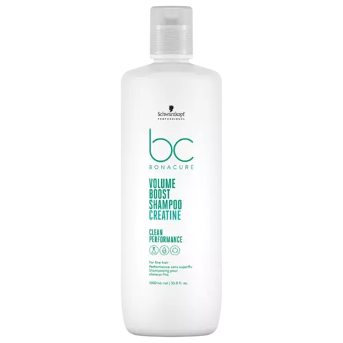Schwarzkopf Professional BC Volume Boost Shampoo 1000ml