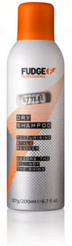 Fudge Dry Shampoo Texturizing Style Reviver 200ml