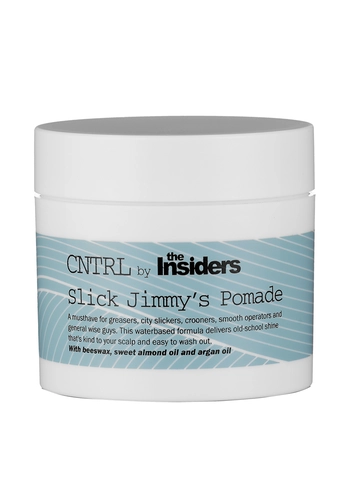 The Insiders CNTRL Slick Jimmy's Pomade 100ml