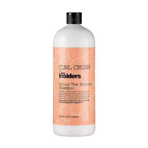 The Insiders Curl Crush Bring The Bounce Shampoo 1000ml