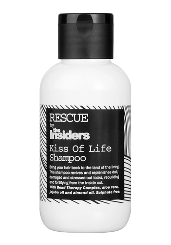 The Insiders Rescue Kiss Of Life Shampoo 100ml