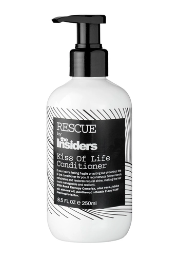 The Insiders Rescue Kiss Of Life Conditioner 250ml