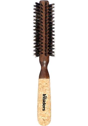 The Insiders Brushes Natural Round Brush Small
