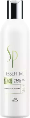 Wella SP Essential Shampoo 200ml