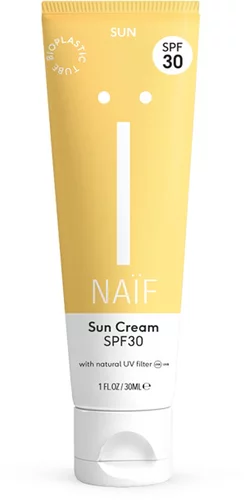 Naïf Body Sunscreen SPF30 30ml