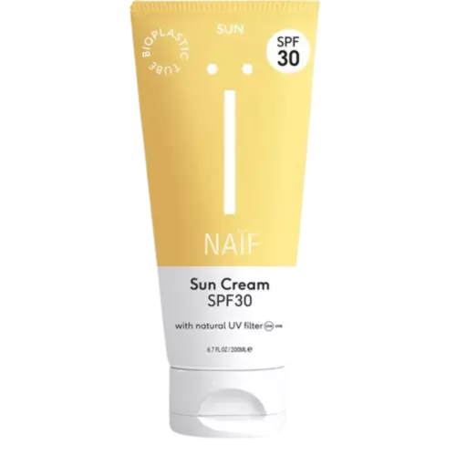 Naïf Body Sunscreen SPF30 200ml
