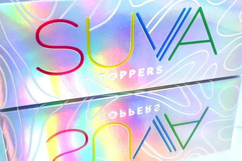 SUVA Beauty Toppers Palette
