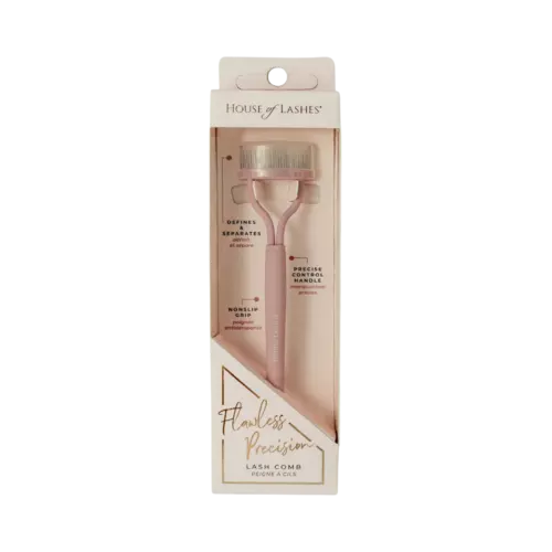 House of Lashes Flawless Precision Lash Comb