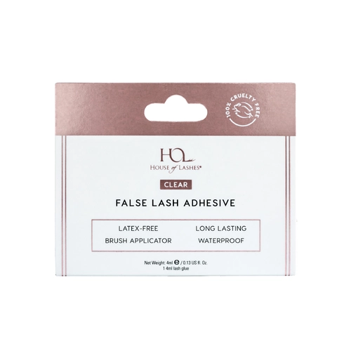 House of Lashes HOL Clear Lash Adhesive