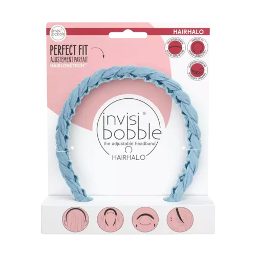 Invisibobble Hairhalo Miss Denim