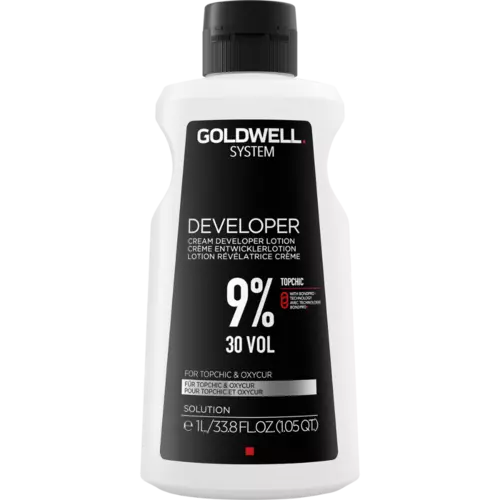 Goldwell System Developer 1000ml 9% - 30 VOL