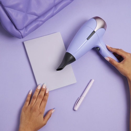 ghd iD Collection Helios Lilas