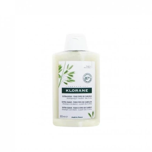Klorane Ultra-Gentle Shampoo 200ml