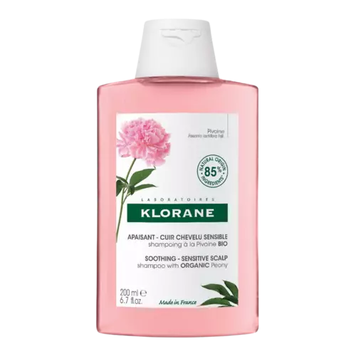 Klorane Soothing Shampoo 200ml