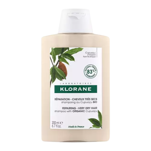 Klorane Repairing Shampoo 200ml