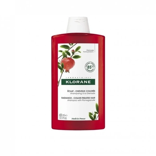 Klorane Radiance Shampoo 200ml