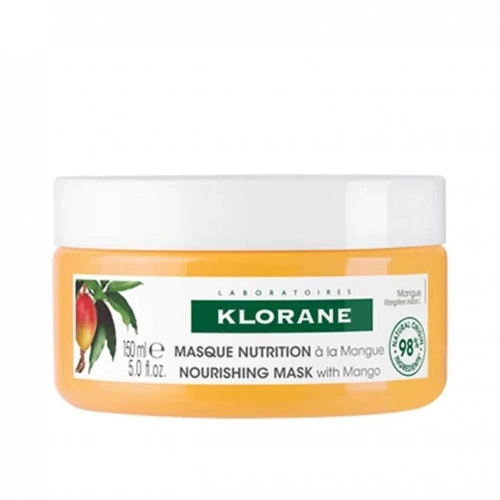 Klorane Nourishing Mask 150ml