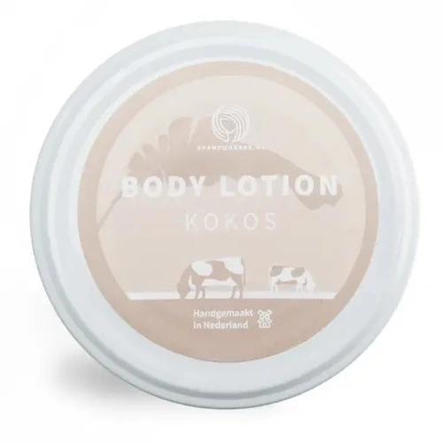 Shampoobars Body Lotion 200ml Kokos