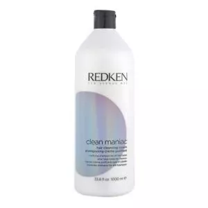 Redken Clean Maniac Hair Cleansing Cream Shampoo 1000ml