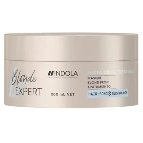 Indola Blonde Expert Insta Cool Treatment 200ml