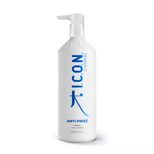 I.C.O.N. Anti Frizz Shampoo 1000ml