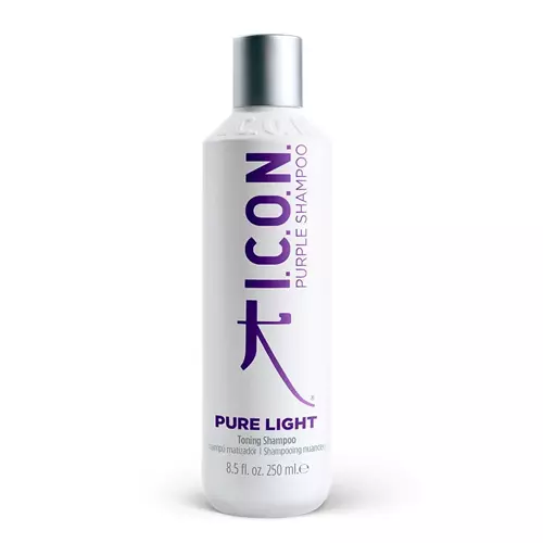 I.C.O.N. Pure Light Shampoo 250ml