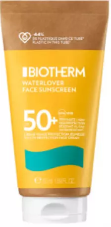 Biotherm Waterlover Face Sunscreen SPF50+ 50ml
