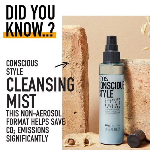 KMS ConsciousStyle Cleansing Mist 100ml
