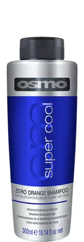 OSMO Super Cool Zero Orange Shampoo 300ml