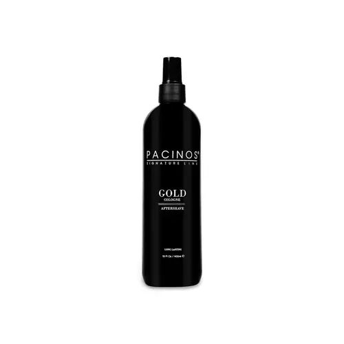 Pacinos Aftershave Cologne Gold 400ml